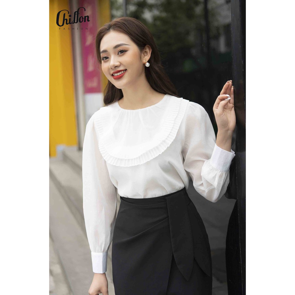 < Thiết kế đẹp 2021 >_Chân váy bút chì nữ công sở buộc vạt, dễ phối đồ | BigBuy360 - bigbuy360.vn