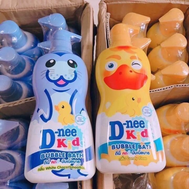 Sữa tắm gội Dnee Kids