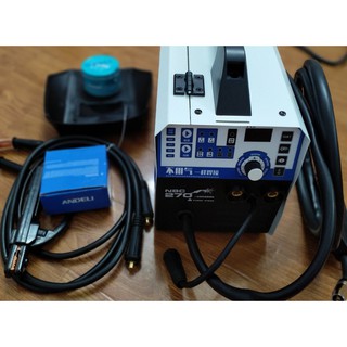 máy hàn mig NBC 270 ANDELI (dùng cuộn 1-5kg)