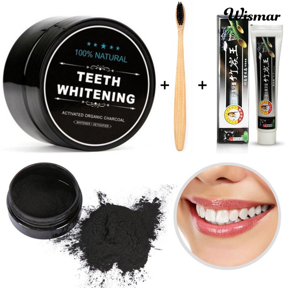 Kem Đánh Răng Chứa Bột Than Tre Giúp Làm Trắng Và Chăm Sóc Răng Miệng