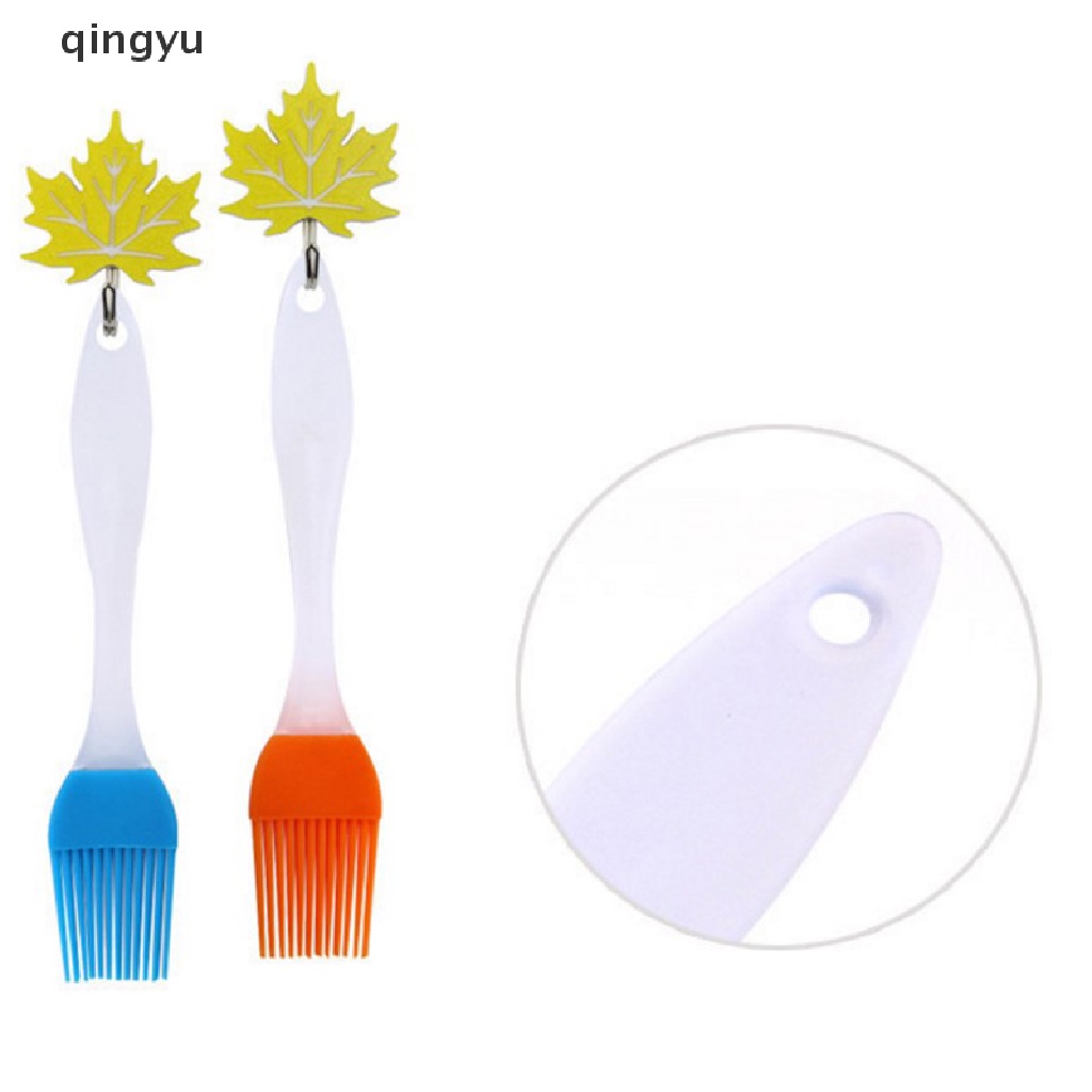 Cọ quét dầu nướng bánh chất liệu silicon tiện dụng cho nhà bếp