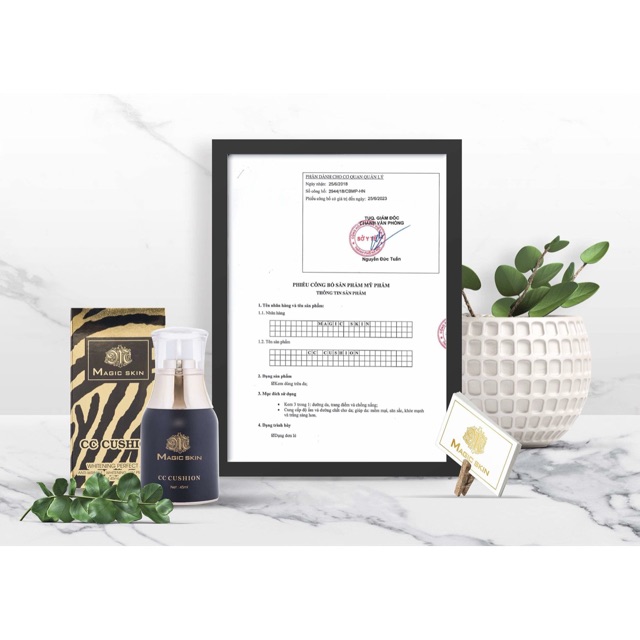 Kem nền CC CUISHION