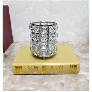Cốc cọ pha lê CC07
