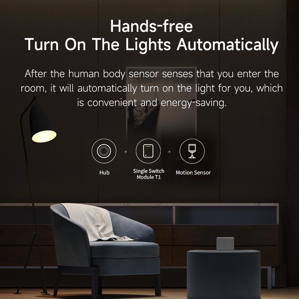 Xiaomi Youpin Mô Đun Điều Khiển Công Tắc Aqara T1 Zigbee 3.0 Chuyên Dụng