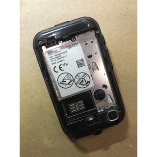 xác điện thoại nokia 6760s
