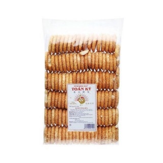 Bánh Vòng Dừa Toàn Ký 250gr