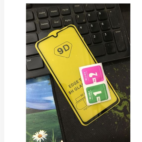 Kính Cường Lực 9D Huawei P30 Lite Cao Cấp Full Màn Hình