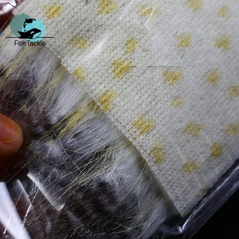 Dây Câu Cá Bằng Lông Vũ Dài Trung Bình Làm Thủ Công