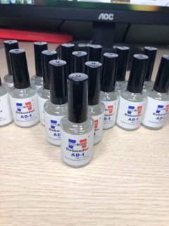 Nước sáng đá AD, tháo mi