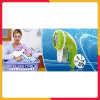 [Có sẵn] Máy cắt lông xù sạc pin