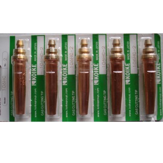 BÉC CẮT GAS 106HC KOIKE số 2