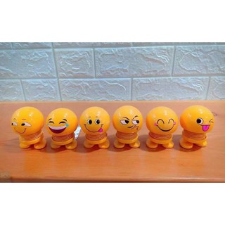 Thú nhún Emoji trào lưu mới “gây sốt” trong giới trẻ