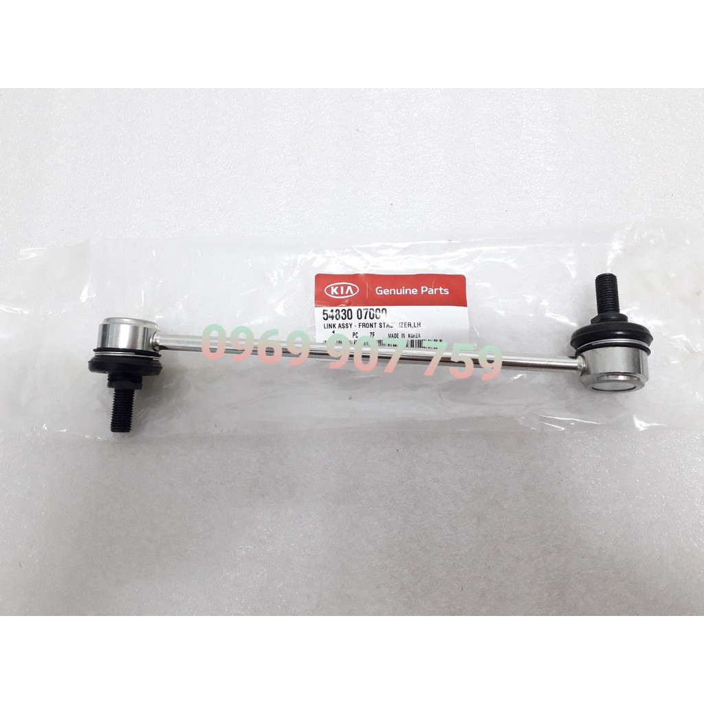 Rô tuyn, Rotuyn cân bằng, lái trong, lái ngoài, trụ đứng Kia Morning