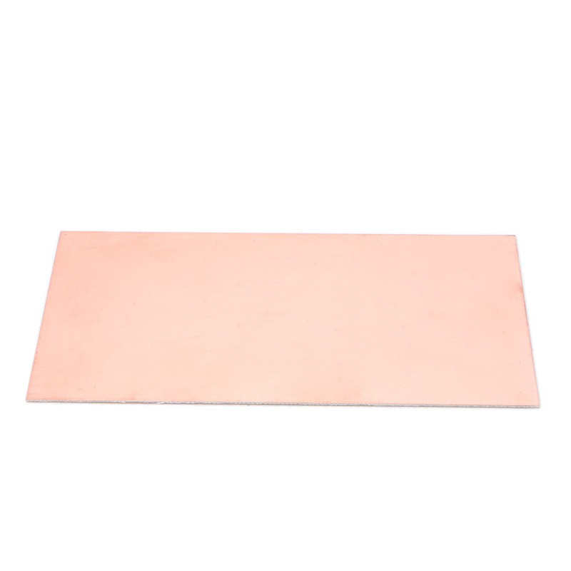Tấm Đồng Hai Mặt 100x200 X 1.5mm Cho Bảng Mạch In Fr4