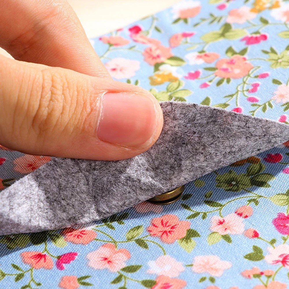 Túi Đựng Tài Liệu Giấy Tờ Họa Tiết Hoa Nhiều Màu Chất Lượng Cao