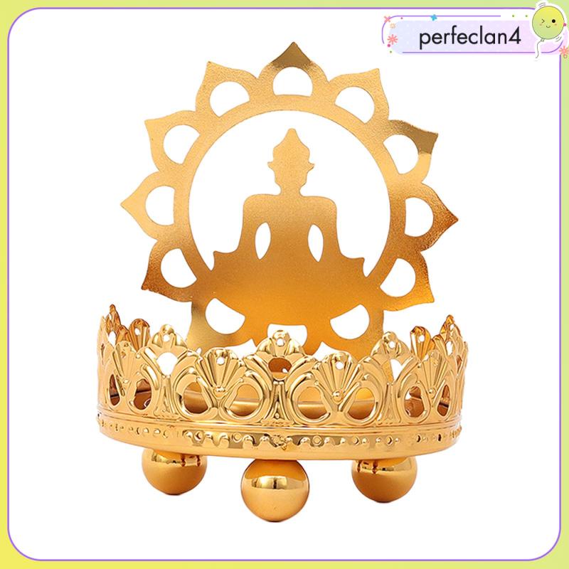 Giá Đỡ Đèn Cầy Perfeclan4 Phong Cách Vintage