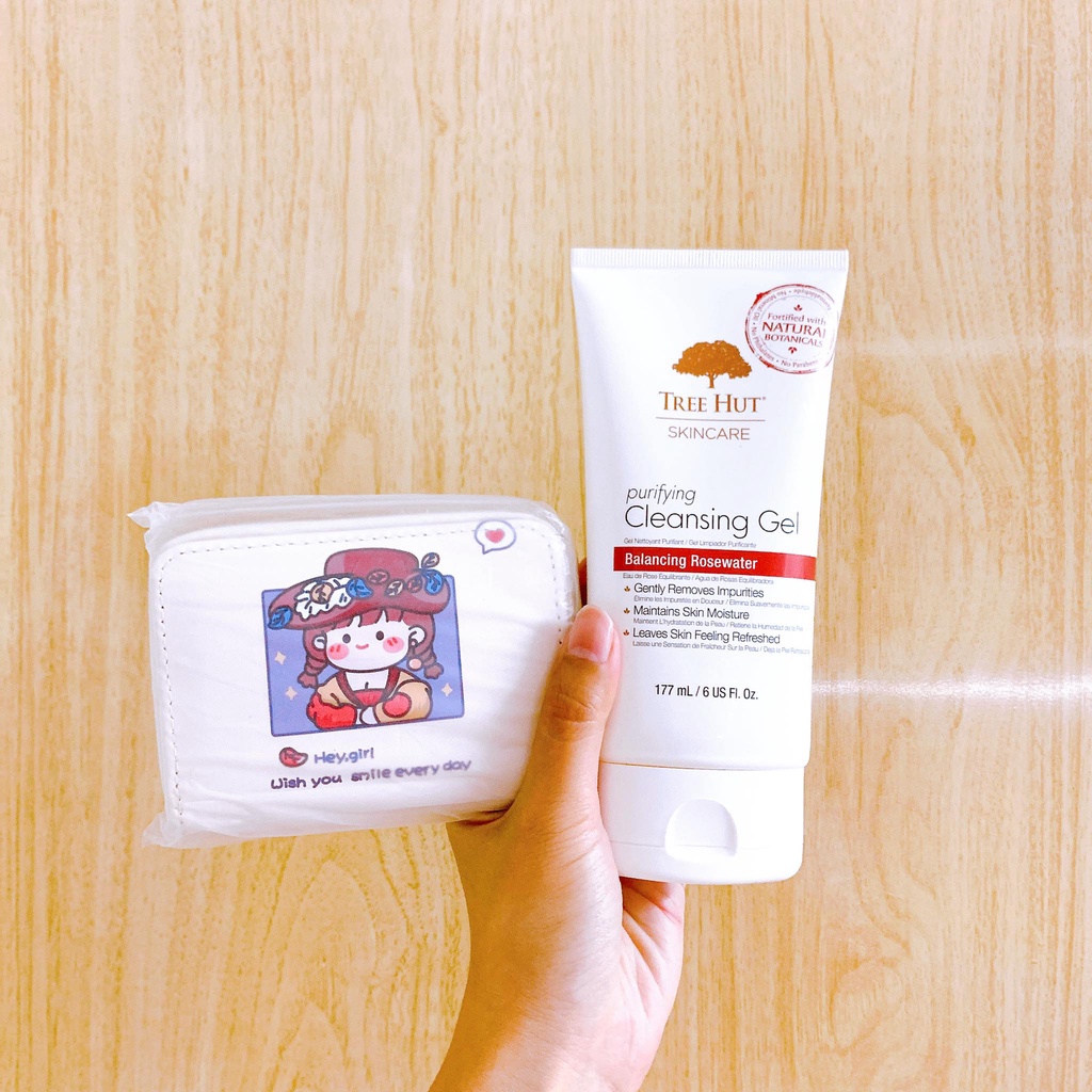 Ví mini nhìu ngăn - Quà shop tặng cho đơn hàng trên 999k tại Pinkie Owlie