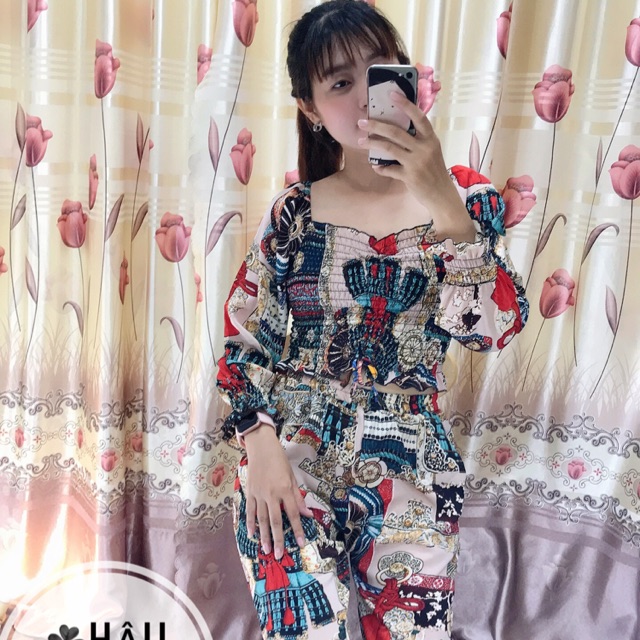 SÉT THỔ CẨM THIẾT KẾ