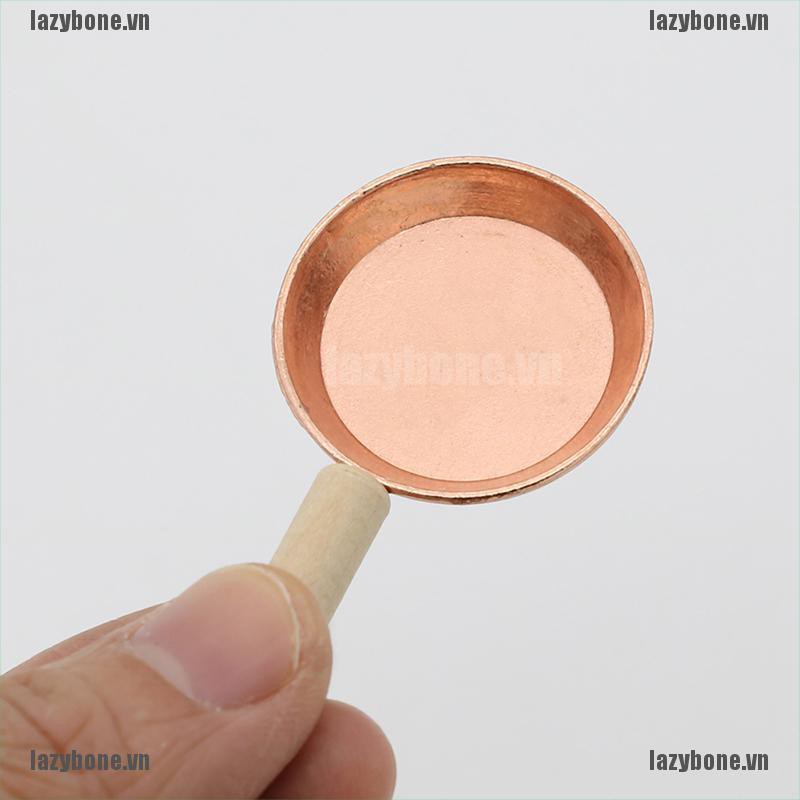 Mô Hình Nồi Và Chảo Mini Tỉ Lệ 1: 12 Trang Trí Nhà Búp Bê