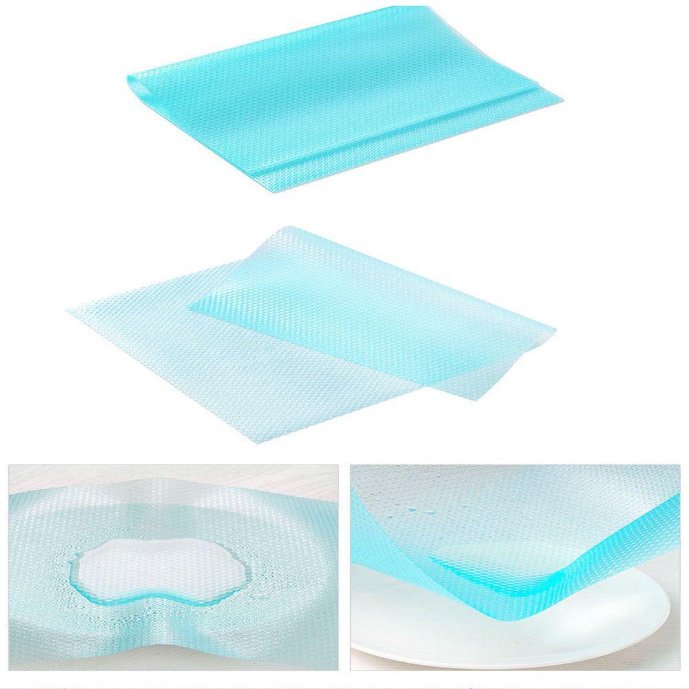 Set 1 / 4 Tấm Lót Tủ Lạnh Chống Thấm Nước Tiện Dụng