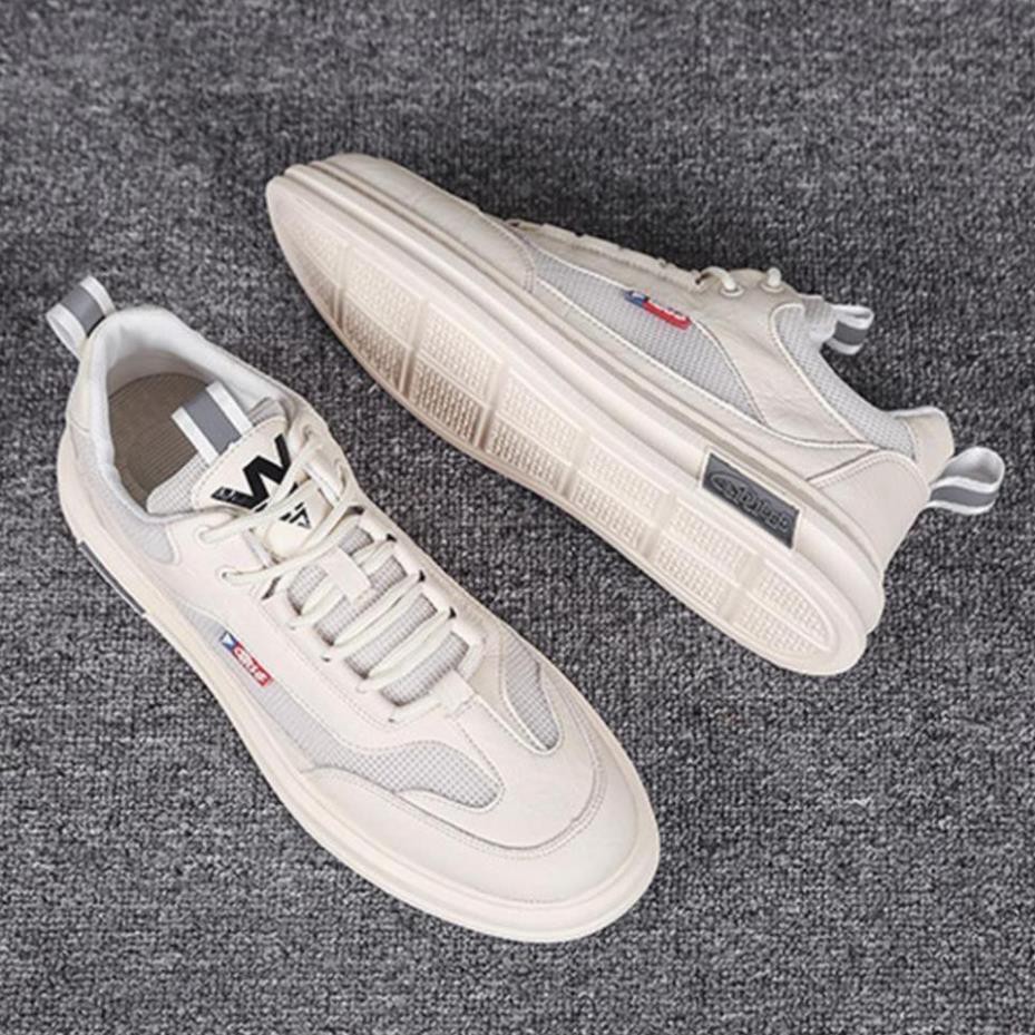 Giày Sneaker Nam [ FREESHIP ] Giày Thể Thao Nam Nhẹ Nhàng Êm Ái Trẻ Trung - G36 | BigBuy360 - bigbuy360.vn