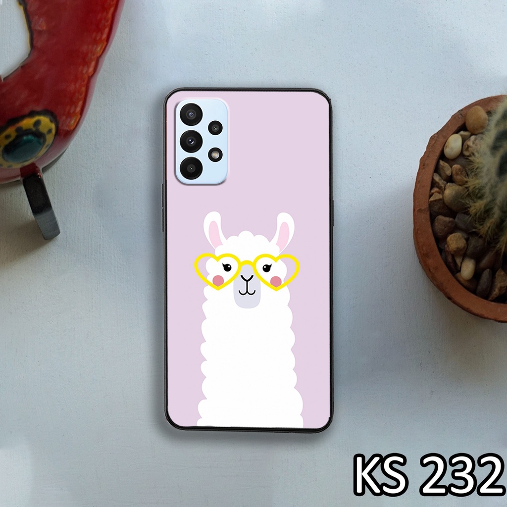 Ốp lưng Samsung A13 - Samsung A23 - Samsung A53 5G - Samsung A73 5G - Ốp Samsung in hình các con vât