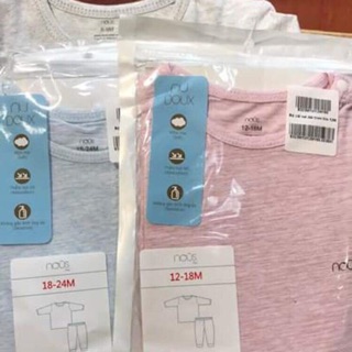 Combo quần áo nous 490k
