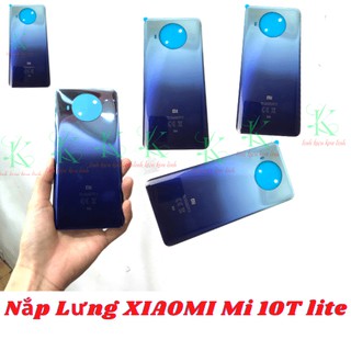 Nắp lưng dành cho máy xiaomi mi 10t lite