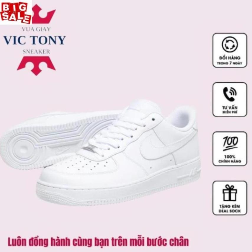 Giày_𝗡𝗜𝗞𝗘 Nữ Trắng Air force 1, Giày 𝗔𝗙𝟭 𝗡𝗜𝗞𝗘_Nam Full Box Bill Thời Trang Hàng Đẹp ' _mi9 : ! ! }