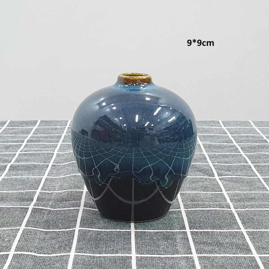 Lọ hoa sứ mini để bàn - Bát Tràng - Hơn 20 mẫu đa dạng