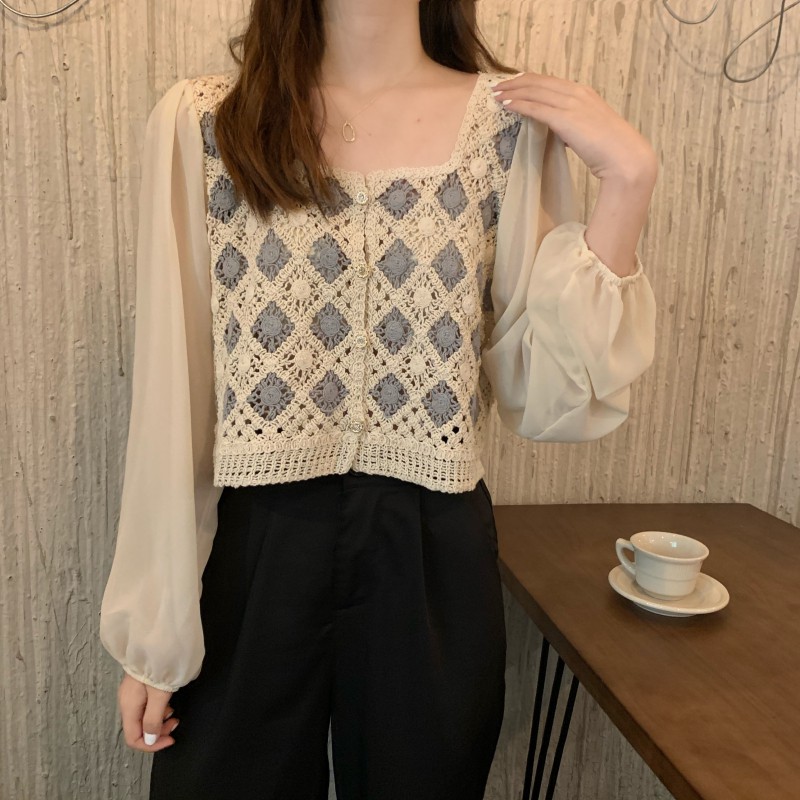 Croptop Kem khối lập phương | 11 HIN
