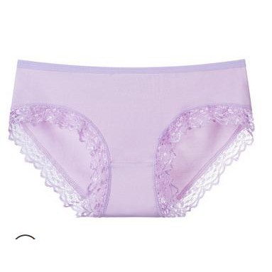 Quần chéo nữ QN.03 viền ren quần đẹp cho chị em nhiều màu cho chị em thoải mái lựa chọn