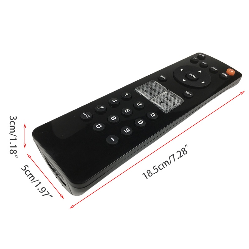 Điều Khiển Từ Xa Cho TV AV RC-VR2 FHDTV10A V0320E VO32OE VP322HDTV20A