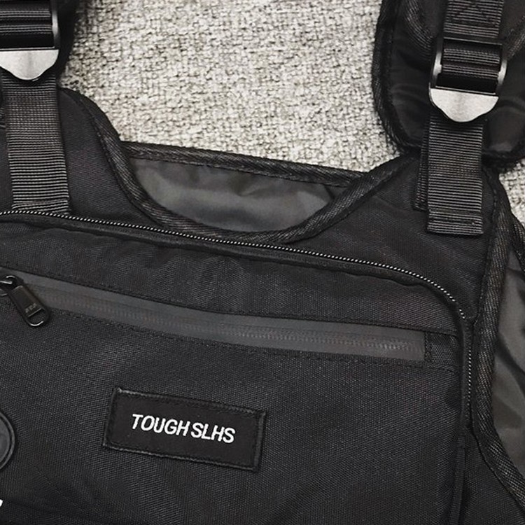 Túi Đeo Chéo Ngực Chống Trộm Thời Trang Hip Hop