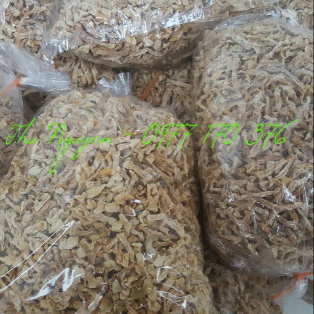 Củ cải khô Hàn Quốc