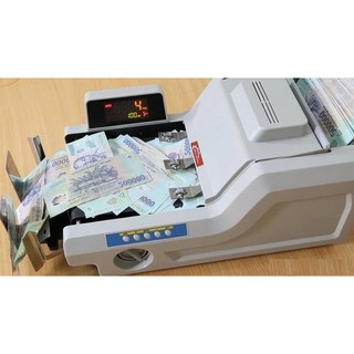 Máy đếm tiền Silicon MC-8800