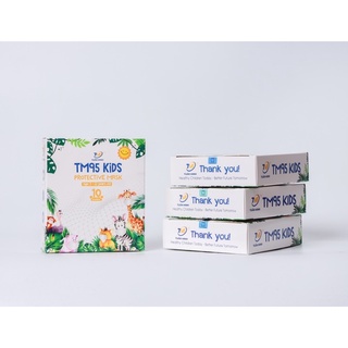 KHẨU TRANG N95 TRẺ EM [ Hộp 10 cái]
