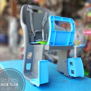 GHẾ CHỞ TRẺ EM CHO XE ĐẠP