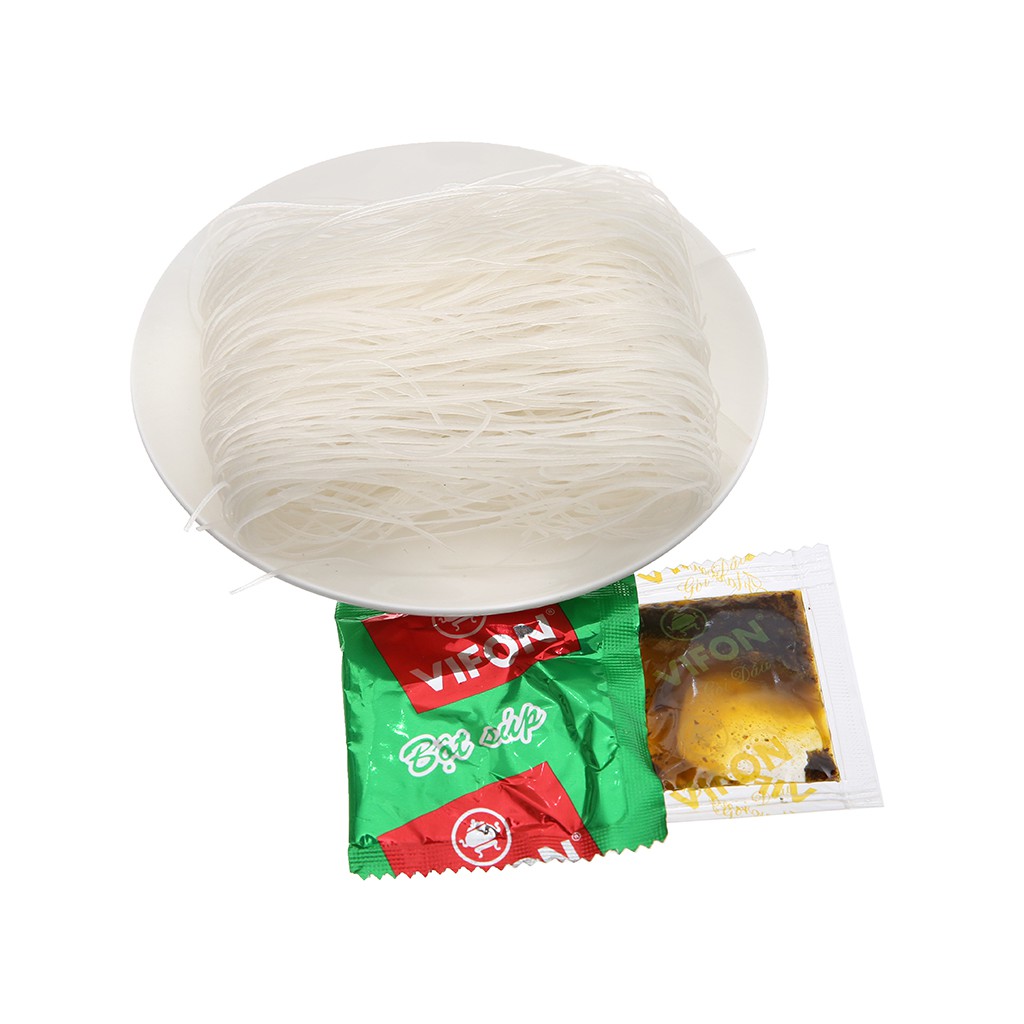 Bún bò huế Vifon 1 thùng/ 30 gói x 65g. (Mua nhiều giảm giá nhiều)