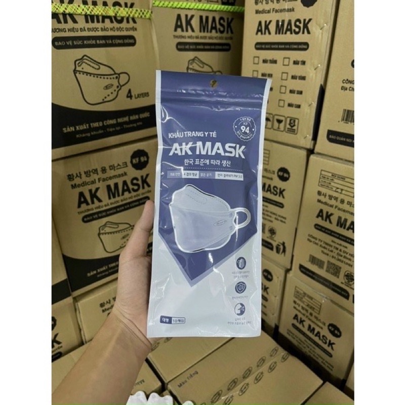 Khẩu trang AK MASK KF94