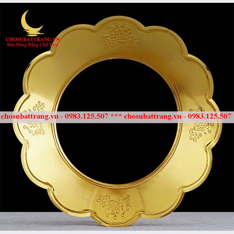 Khay bát hương/ bát nhang hứng tàn
