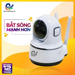 Camera ip wifi - carecam trong nhà paf-200 2.0mpx -1080p, hình ảnh xem siêu nét, di chuyển theo chuyển động