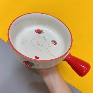 Bát Cơm Sứ  Đĩa Sứ  Set Đồ Ăn Cute Dễ Thương