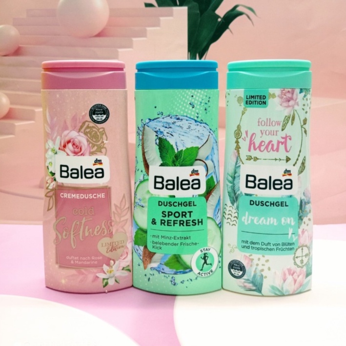 SỮA TẮM CỦA ĐỨC BALEA | BigBuy360 - bigbuy360.vn