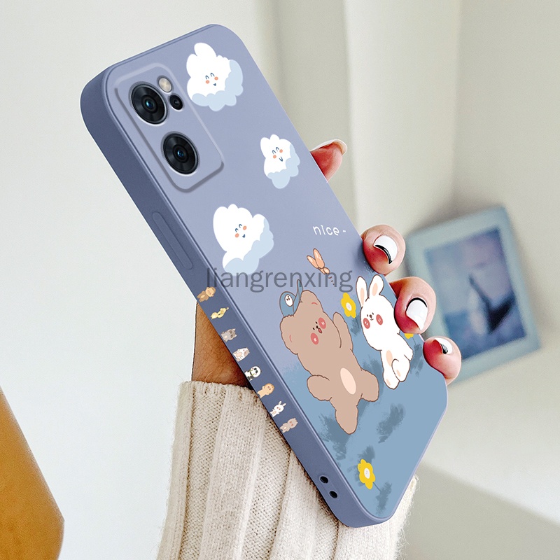 Ốp lưng oppo Reno7 5g Reno 7 5g Ốp Điện Thoại Silicon Mềm Mịn Bảo Vệ Cho oppo Reno7 5g Reno 7 5g