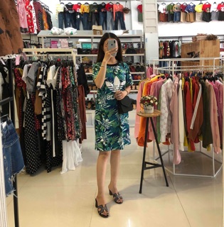 ĐẦM MẶC NHÀ ADIDAS