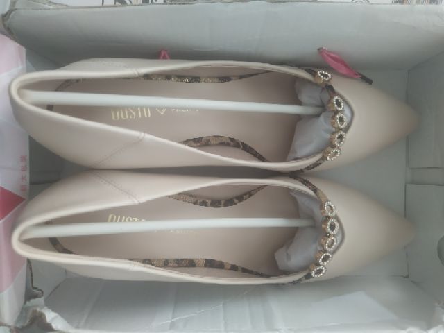 Giày cao gót Dusto