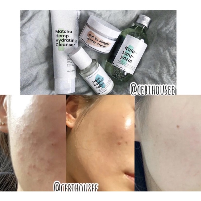 Serum Krave Great Berrier Relief