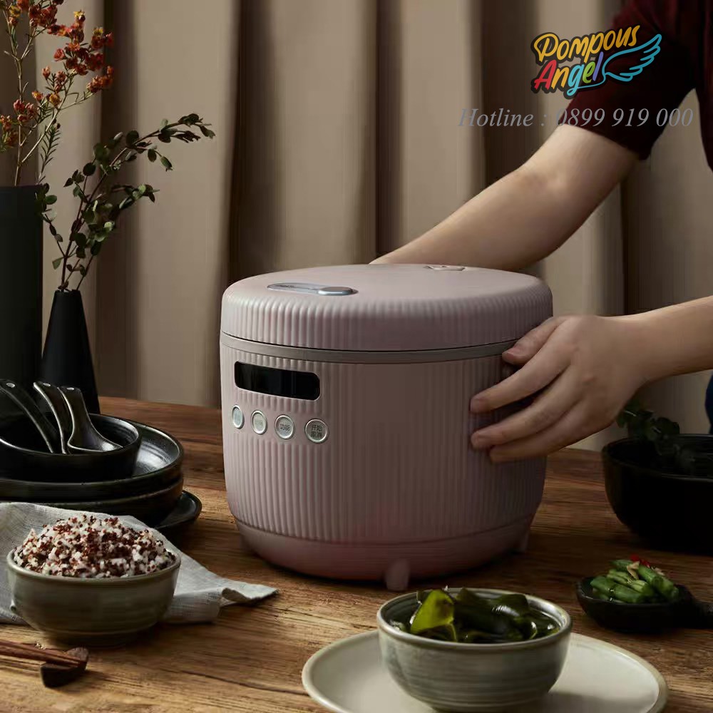 [Chính hãng] Nồi cơm điện từ , Nồi cơm điện đa năng, nồi cơm mini thông minh BEAR DFB - B30S1 3L dành cho 3-4 người | BigBuy360 - bigbuy360.vn