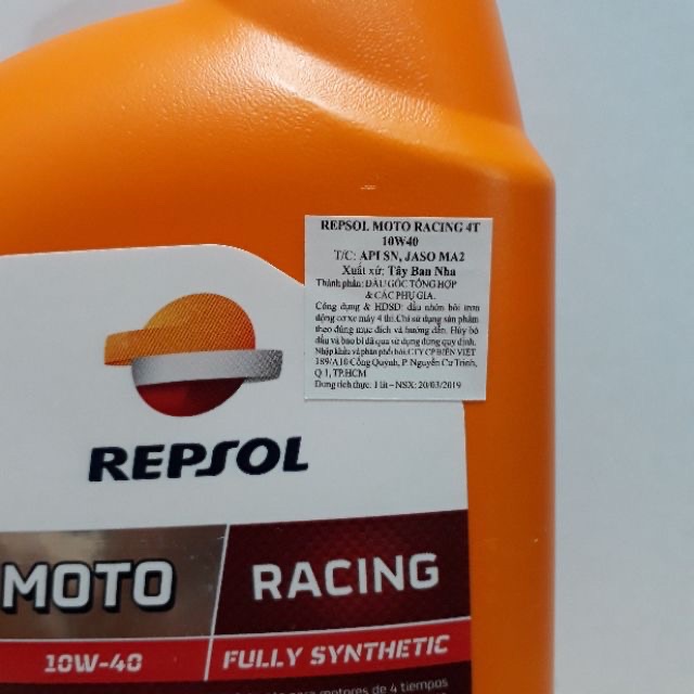 Repsol Racing